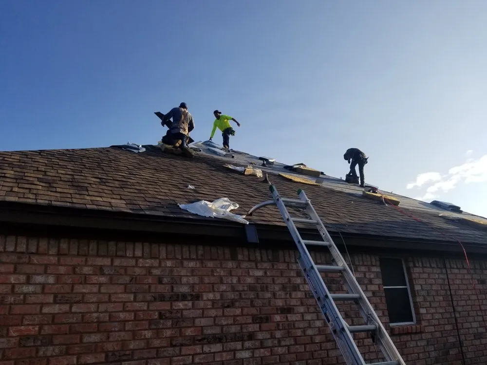 Slide of Frazier Roofs and Gutters