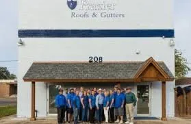 Slide of Frazier Roofs and Gutters