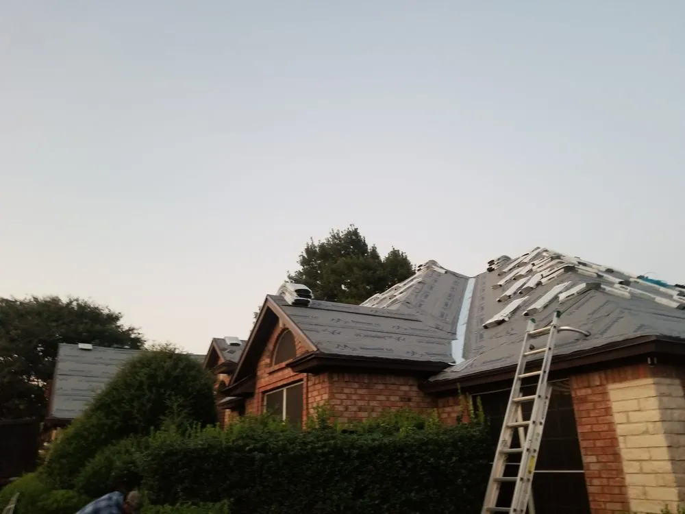 Slide of Frazier Roofs and Gutters