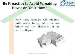 Slide of Frazier Roofs and Gutters