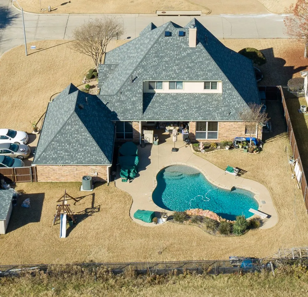 Slide of Frazier Roofs and Gutters