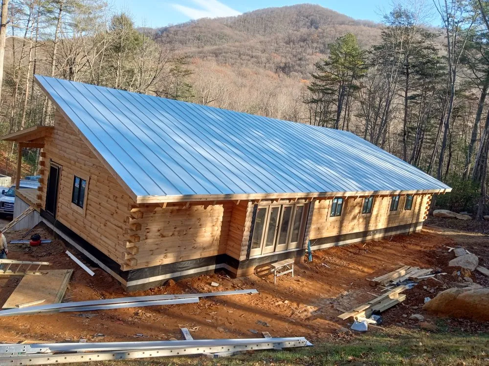 Slide of Fraziers Roofing and Guttering