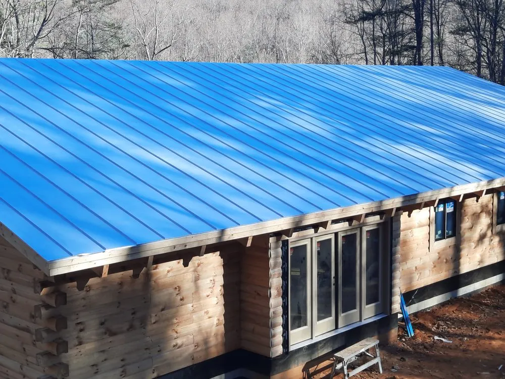 Slide of Fraziers Roofing and Guttering