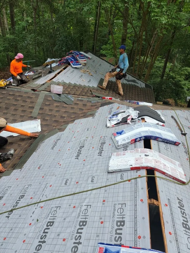 Slide of FRC - The Ridge Vent Company