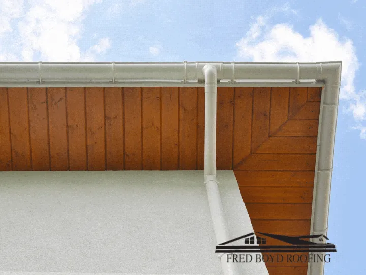 Slide of Fred Boyd Roofing