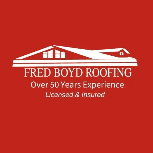 Slide of Fred Boyd Roofing