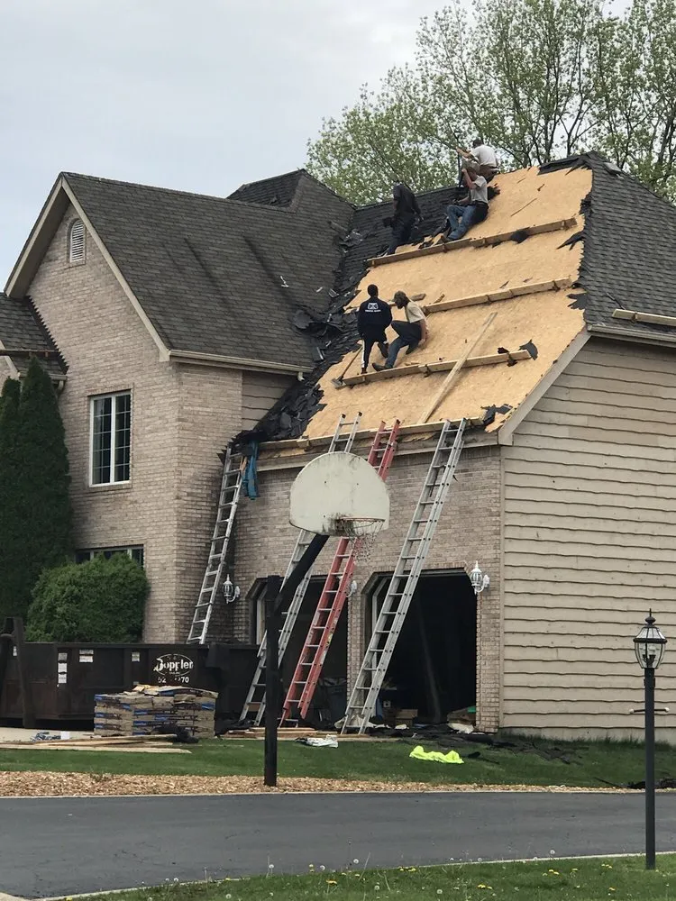 Slide of Fred C Doppler & Sons