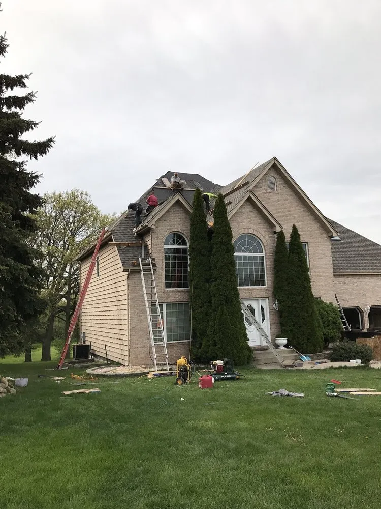 Slide of Fred C Doppler & Sons