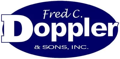 Slide of Fred C Doppler & Sons