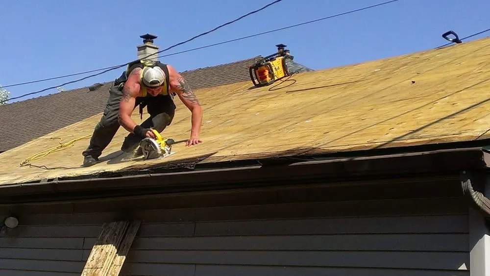 Slide of Fred C Doppler & Sons