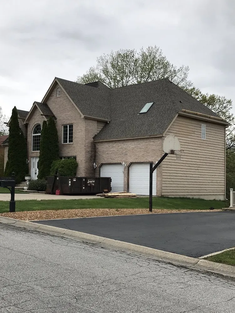 Slide of Fred C Doppler & Sons