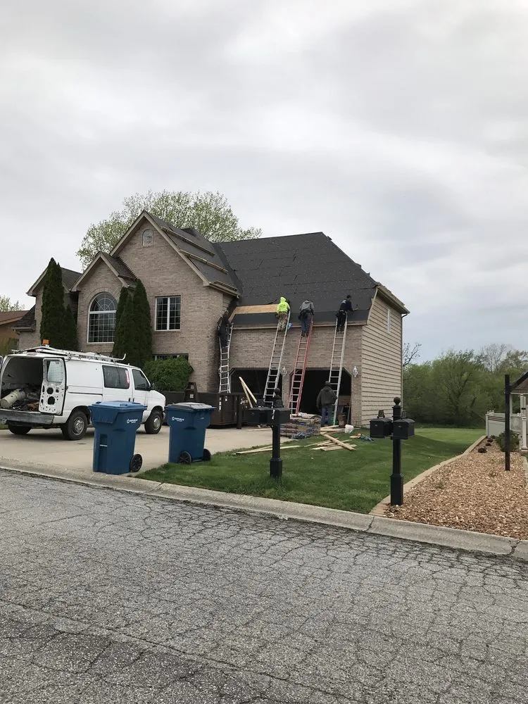 Slide of Fred C Doppler & Sons