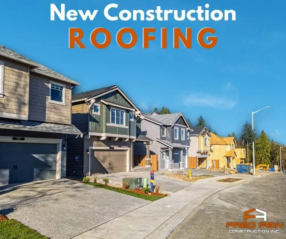 Slide of Fred Fein Roofing & Construction