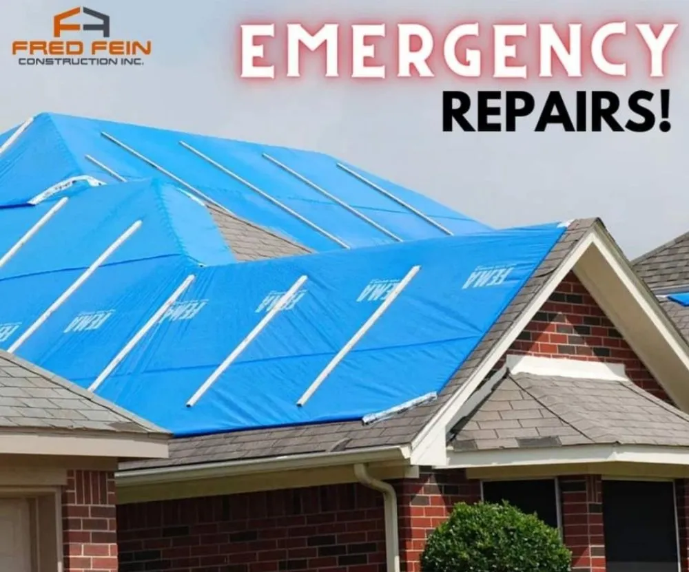 Slide of Fred Fein Roofing & Construction