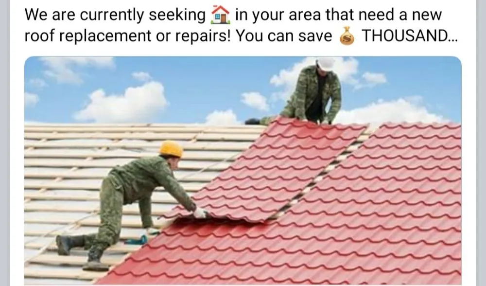 Slide of Fred Fein Roofing & Construction