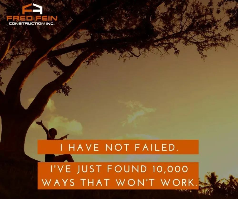 Slide of Fred Fein Roofing & Construction