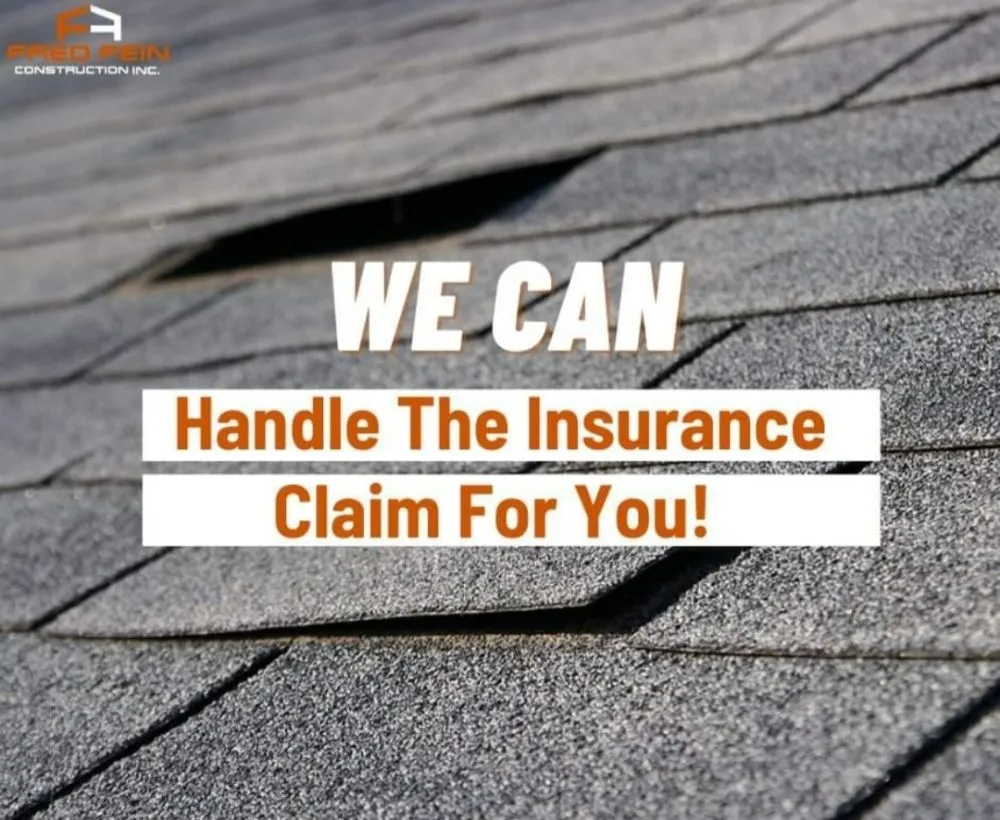 Slide of Fred Fein Roofing & Construction