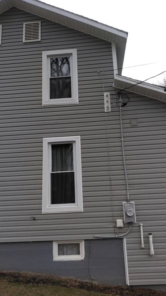 Local roof installation for fast service in Loganton, PA by Fred Lamey Construction