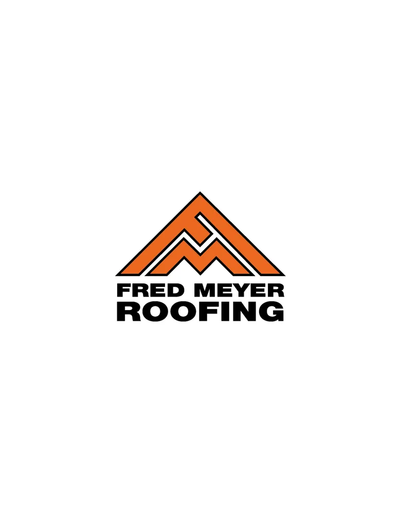 Slide of Fred Meyer Roofing