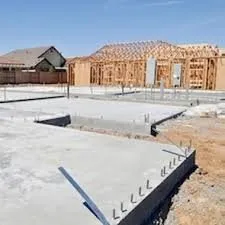 Slide of Fred Miller Construction