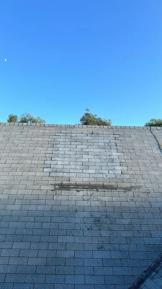 Slide of Fred Roofing Service