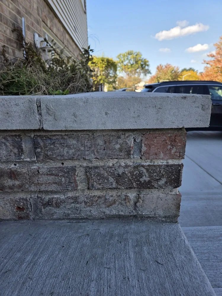 Slide of Fredd Construction