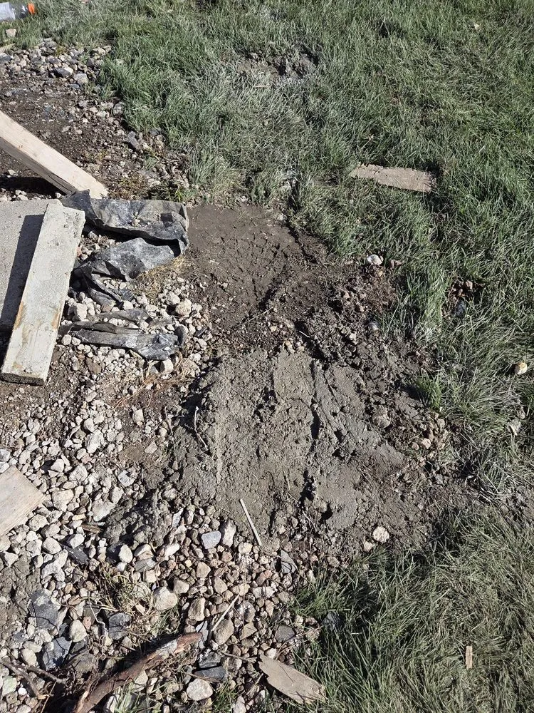 Slide of Fredd Construction