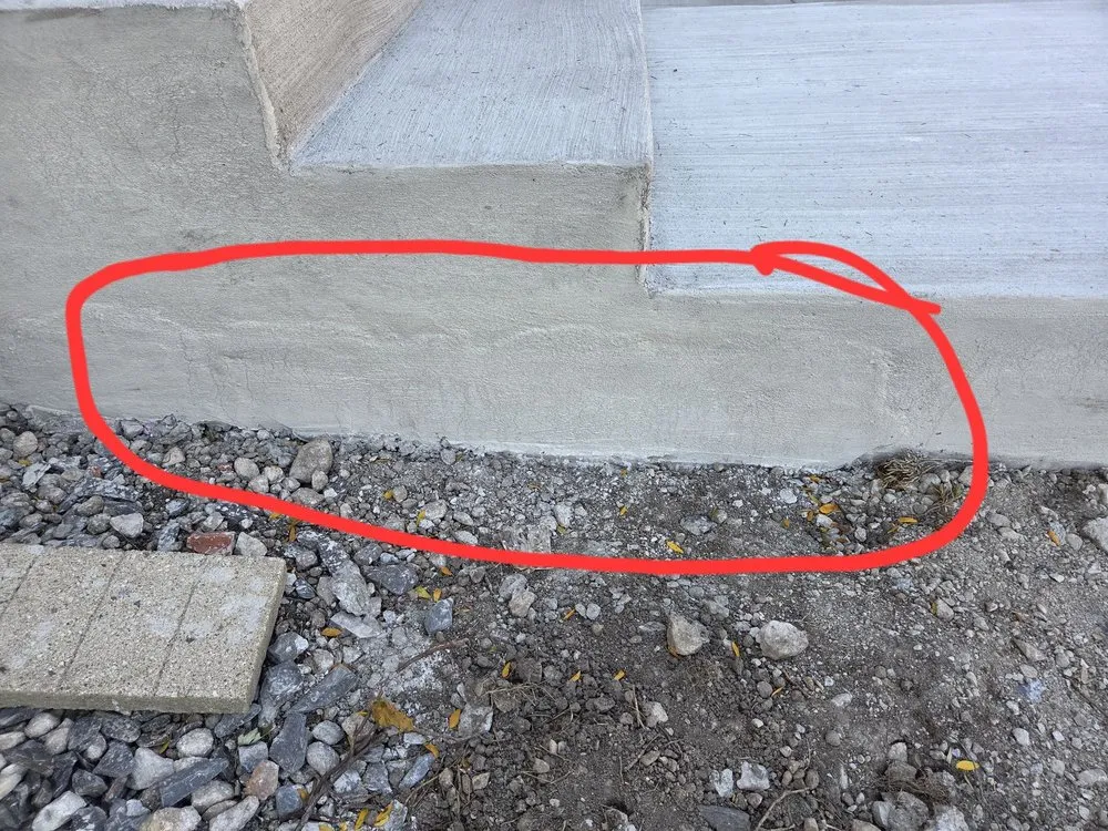 Slide of Fredd Construction