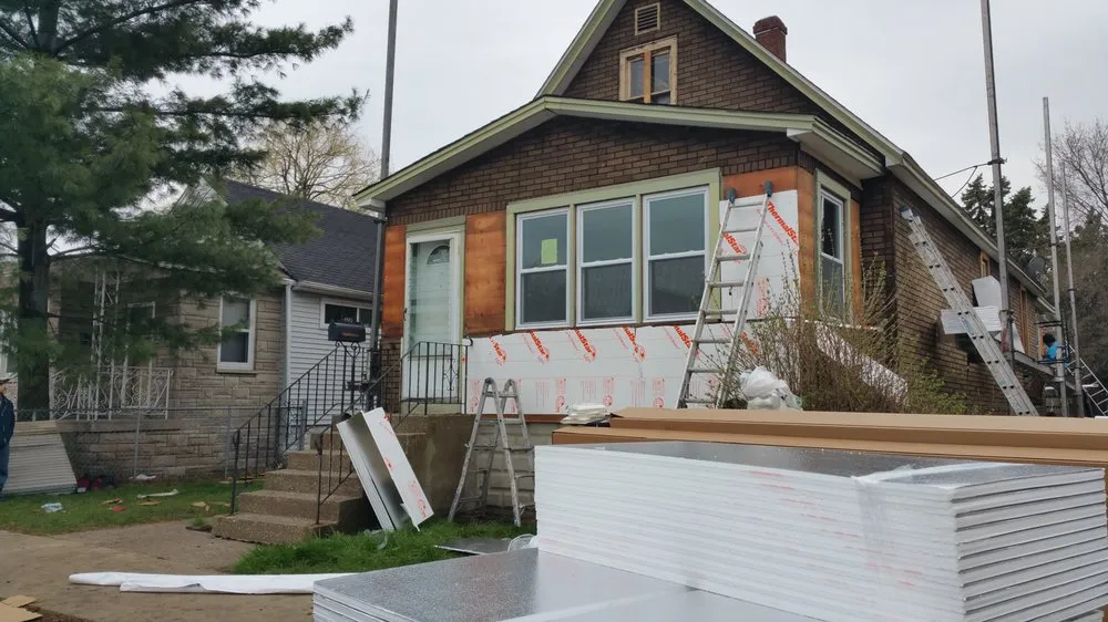 Slide of Fredd Construction