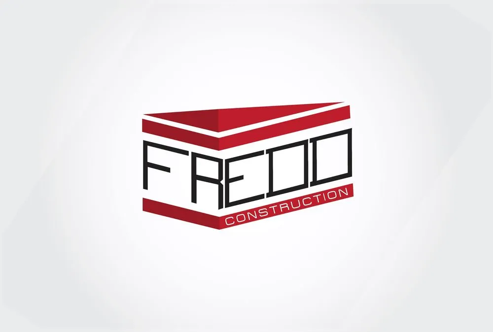 Slide of Fredd Construction