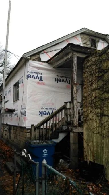 Slide of Fredd Construction