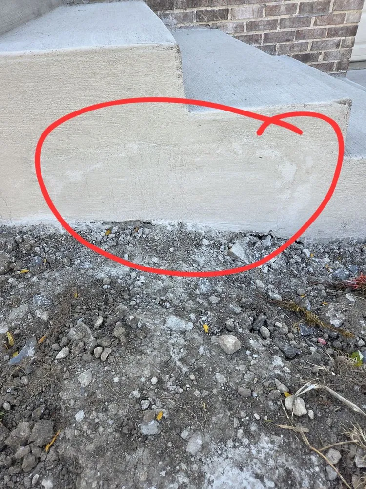 Slide of Fredd Construction