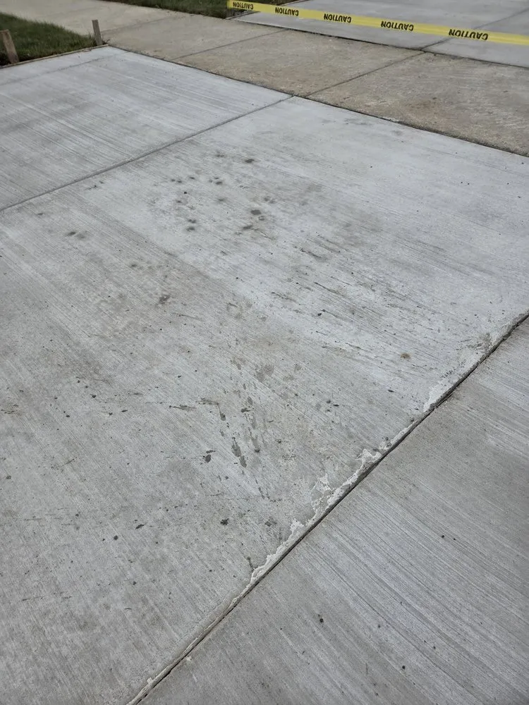 Slide of Fredd Construction