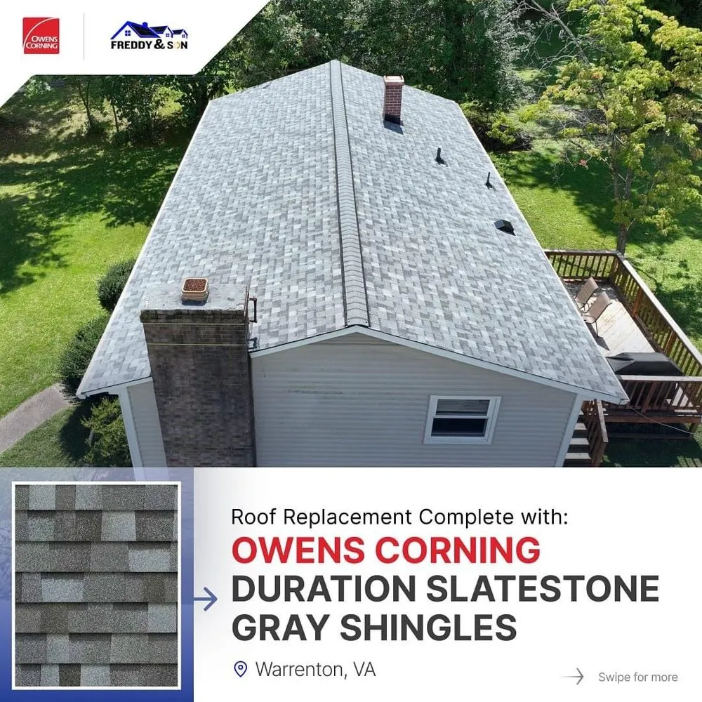 Slide of Freddy and Son