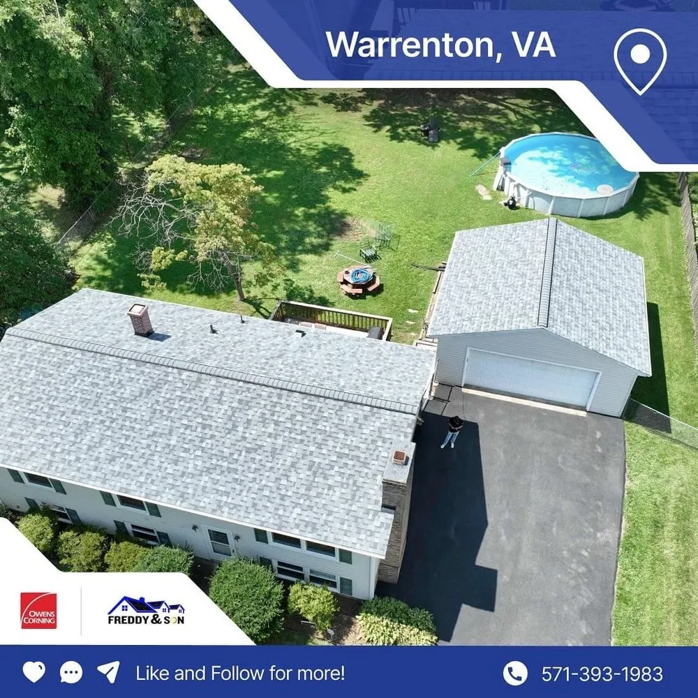 Slide of Freddy and Son