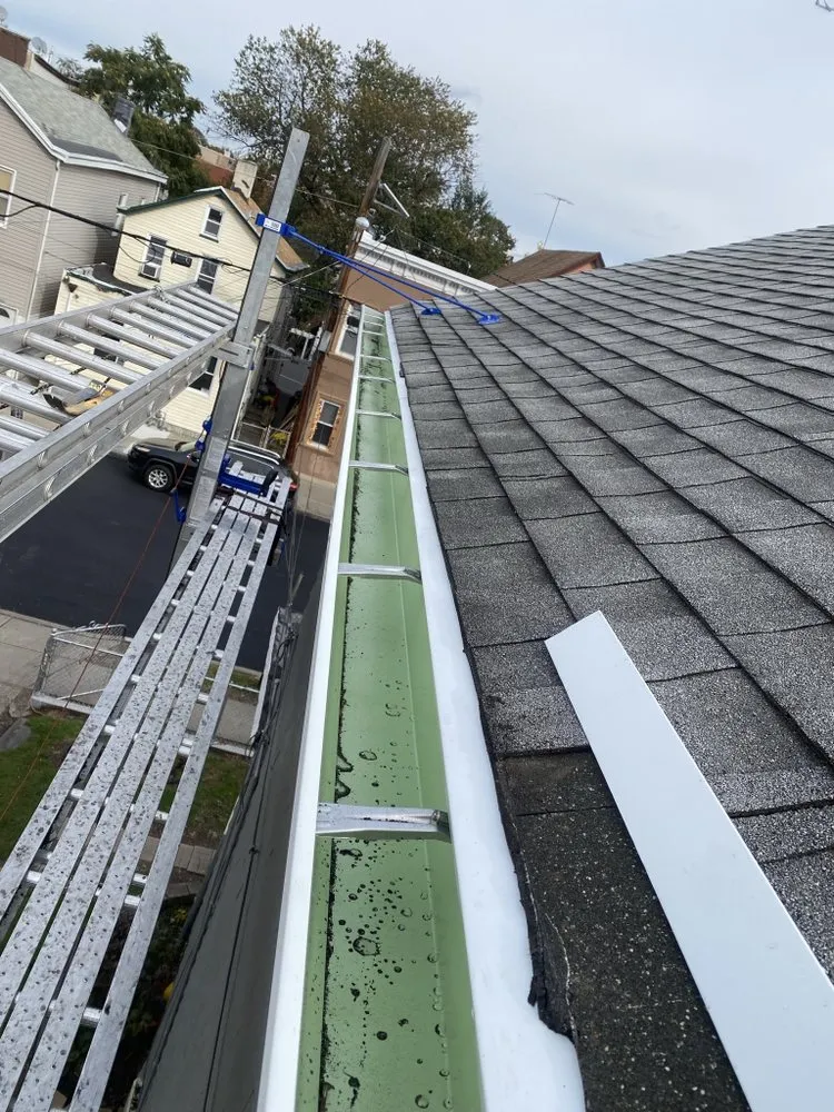 Slide of Freddy Chimney & Construction