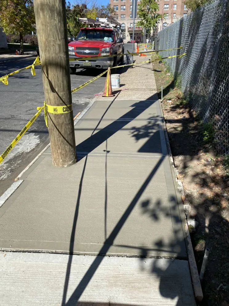 Slide of Freddy Chimney & Construction