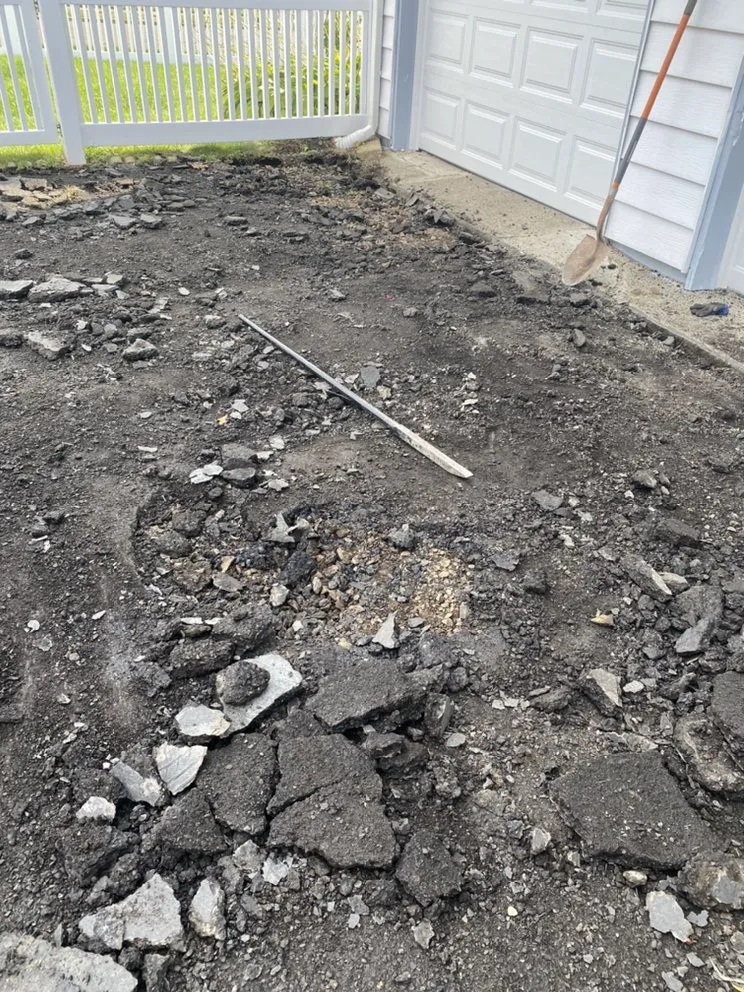 Slide of Freddy Chimney & Construction