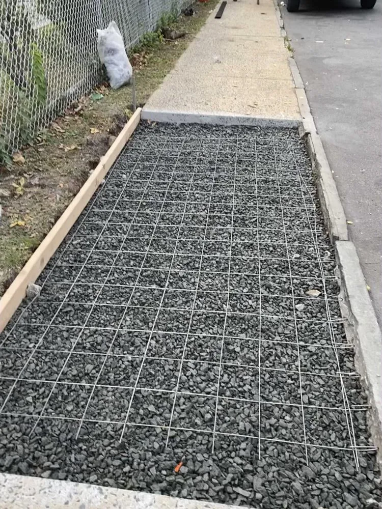 Slide of Freddy Chimney & Construction