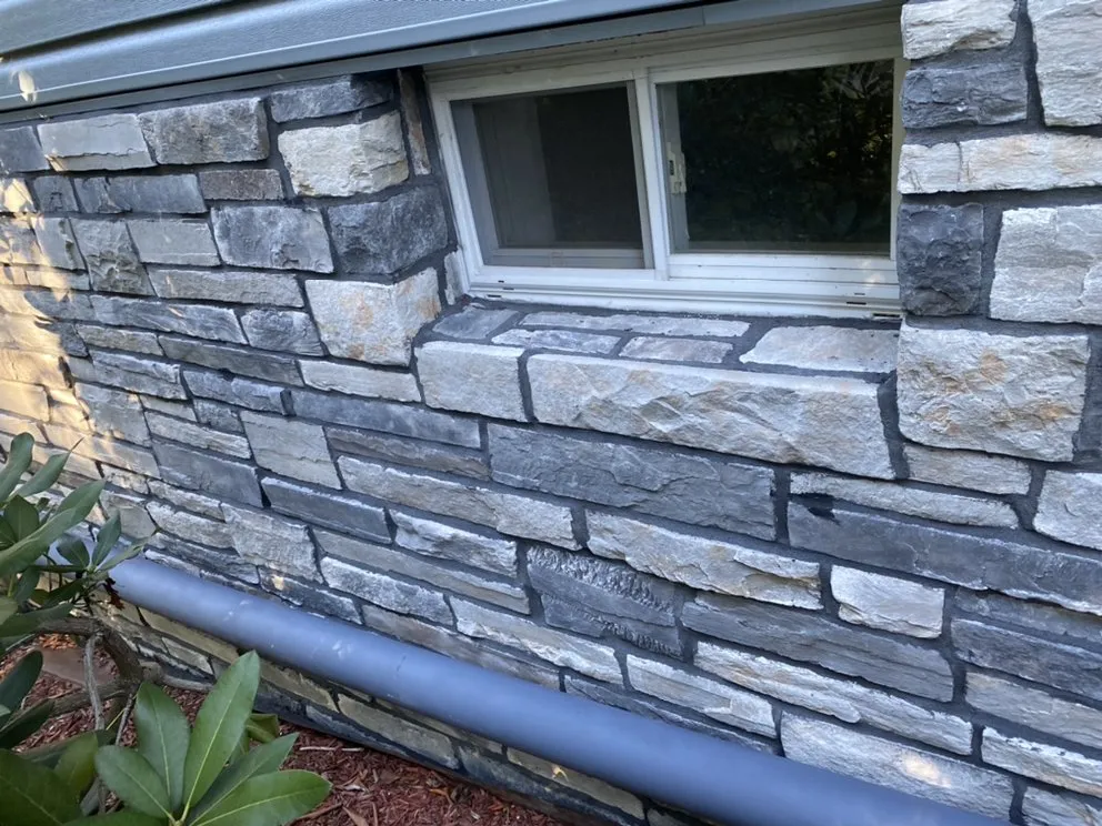 Slide of Freddy Chimney & Construction