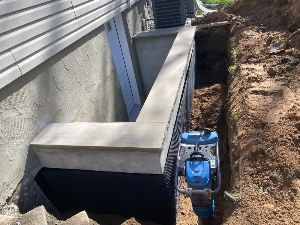 Slide of Freddy Chimney & Construction