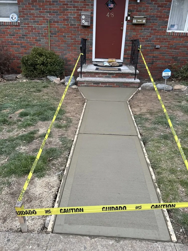 Slide of Freddy Chimney & Construction