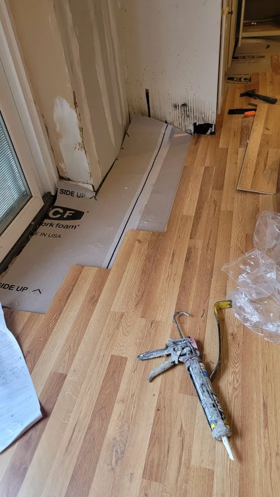 Slide of Freddy Remolding