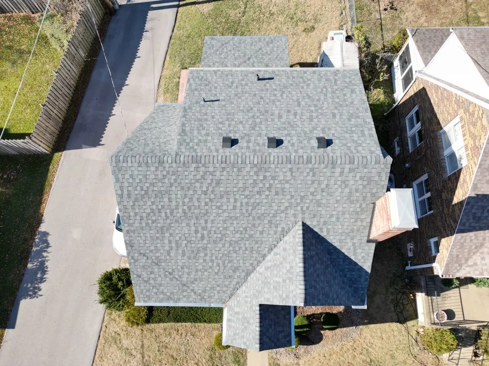 Trusted storm damage roof repair in St. Louis, MO - Frederic Roofing Company