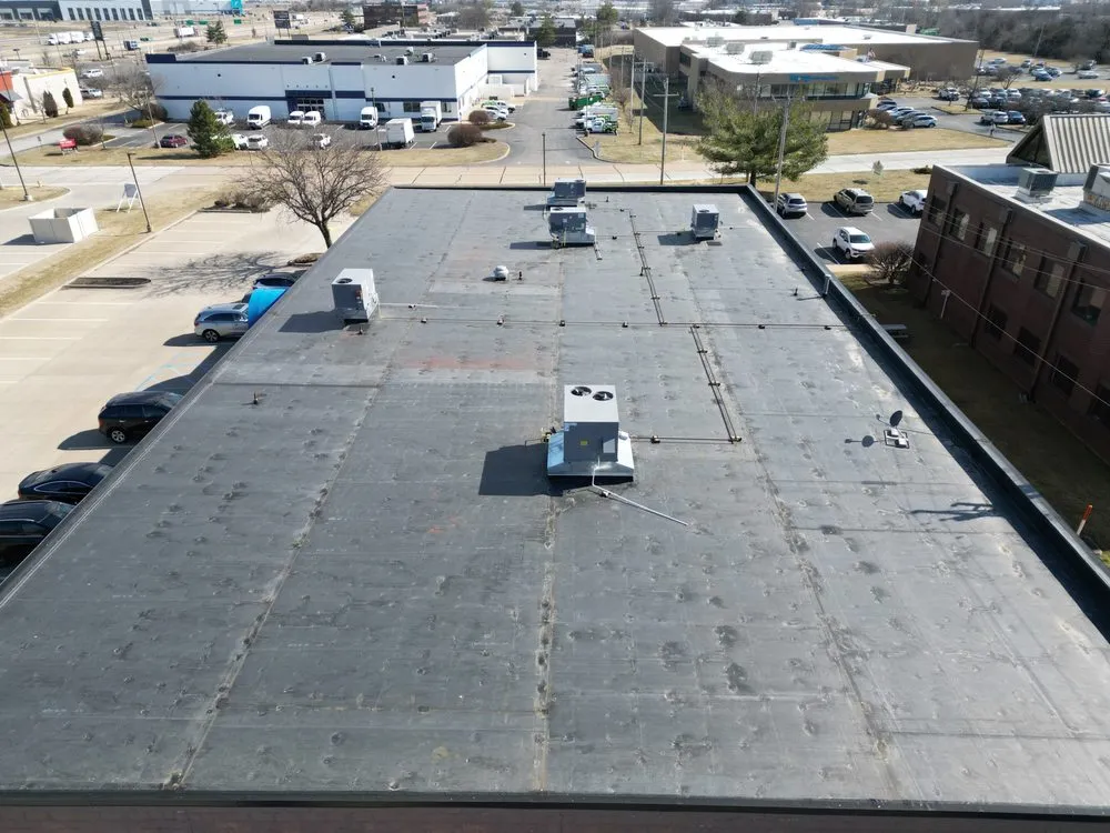 Expert roof repair in St. Louis, MO - Frederic Roofing Company