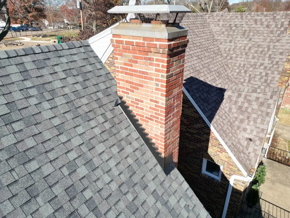 Expert roof repair in St. Louis, MO - Frederic Roofing Company