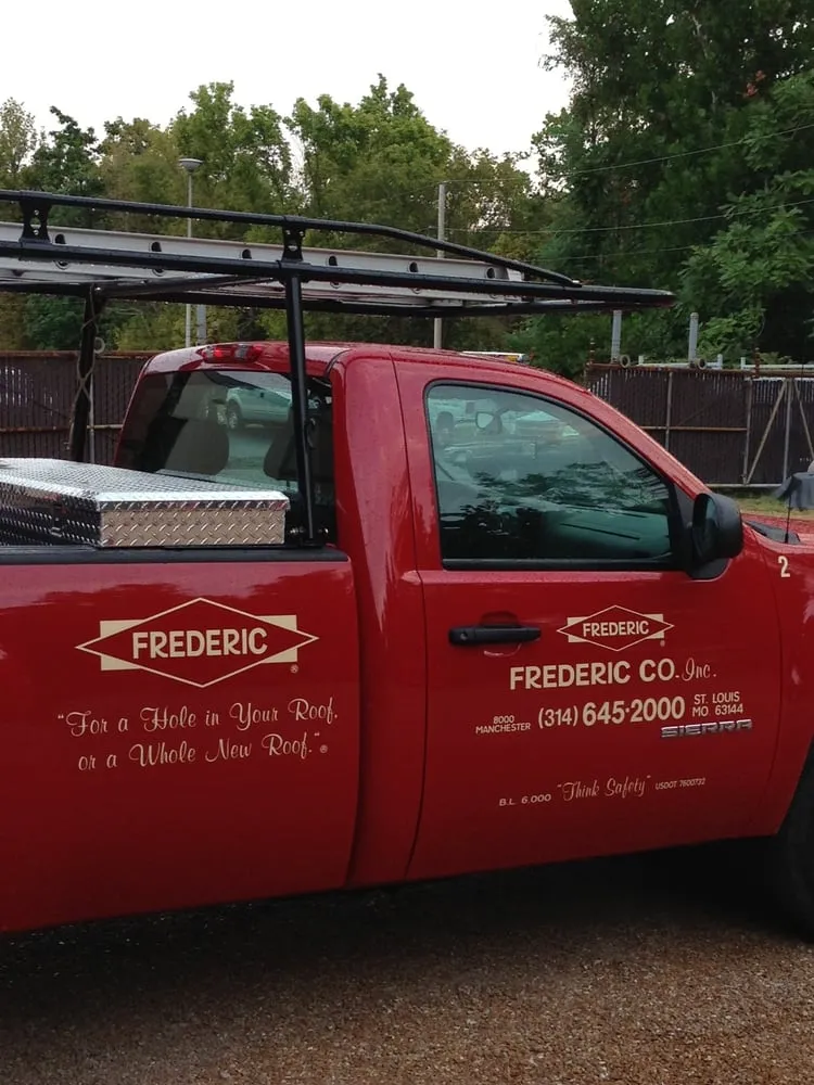 Licensed metal roofing installation near you across St. Louis, MO - Frederic Roofing Company
