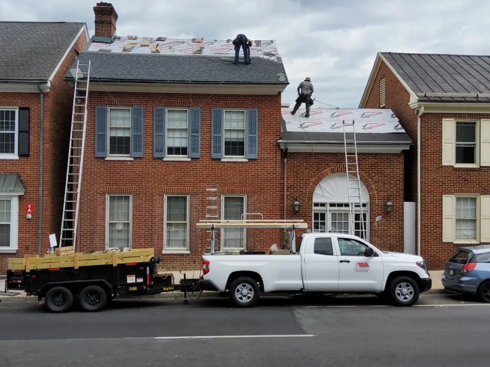 Slide of Frederick Home Improvement