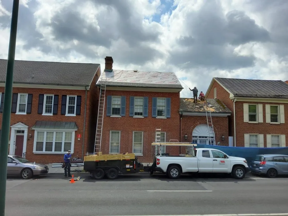 Slide of Frederick Home Improvement