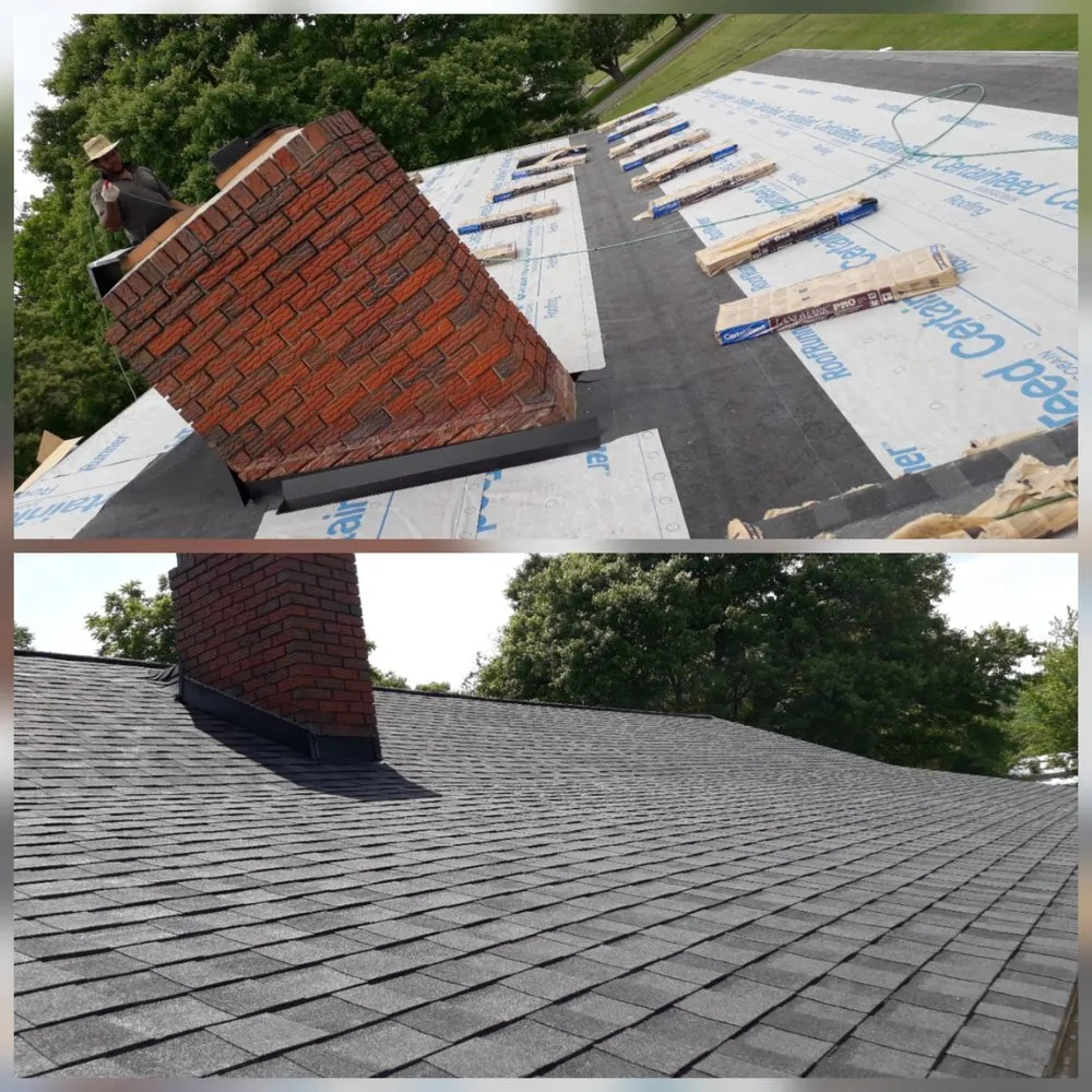 Slide of Frederick Home Improvement